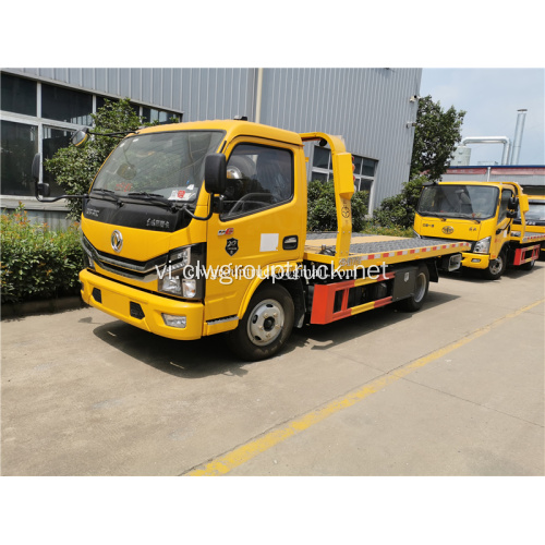 Phục hồi cẩu 4t Wrecker Xe tải